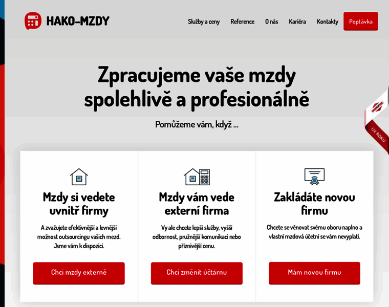 Hako-mzdy.cz thumbnail