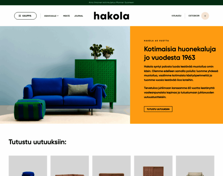 Hakola.fi thumbnail