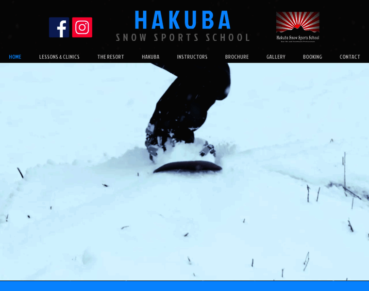 Hakubasnowsports.com thumbnail