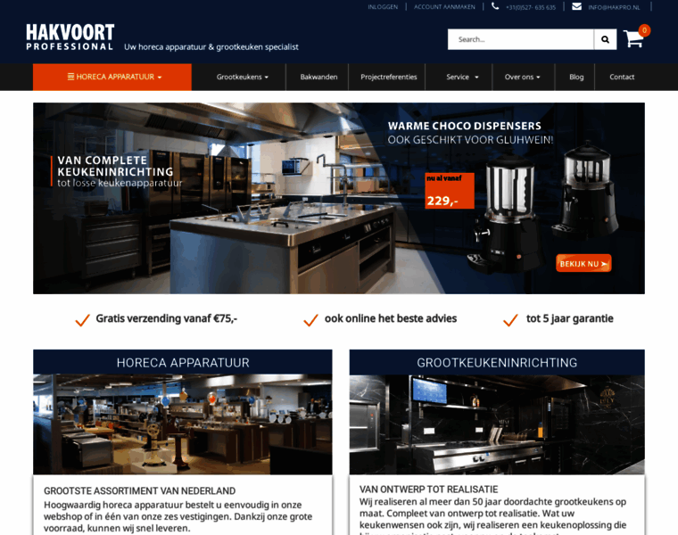 Hakvoort.nl thumbnail Hakvoort.nl thumbnail