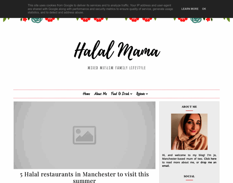 Halal-mama.co.uk thumbnail