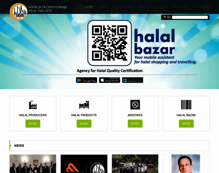 Halal.ba thumbnail