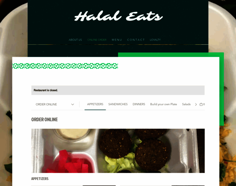 Halaleatsfw.com thumbnail