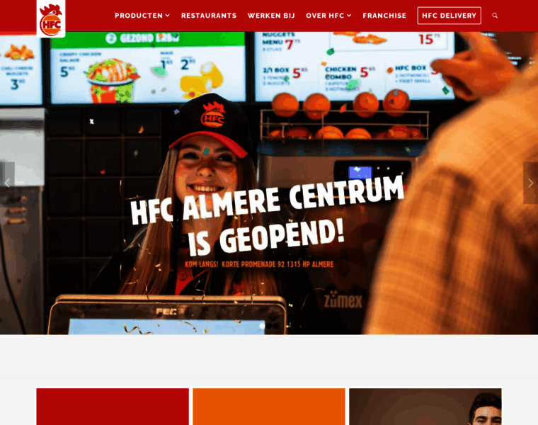 Halalfriedchicken.nl thumbnail