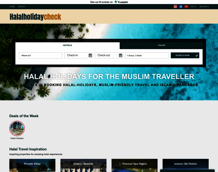 Halalhotelcheck.com thumbnail