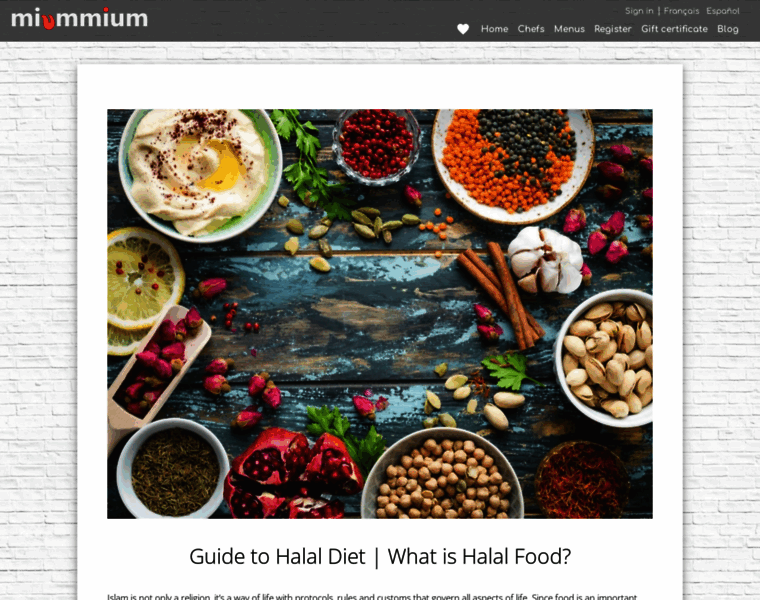 Halalindiarestaurant.com thumbnail