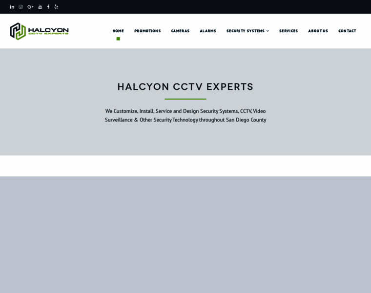 Halcyoncctvexperts.com thumbnail