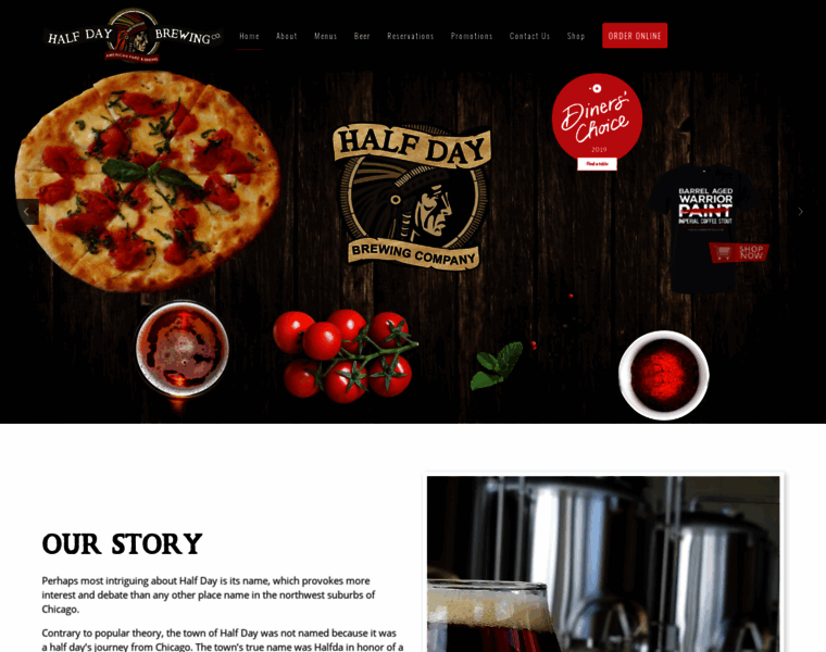 Halfdaybrewing.com thumbnail Halfdaybrewing.com thumbnail