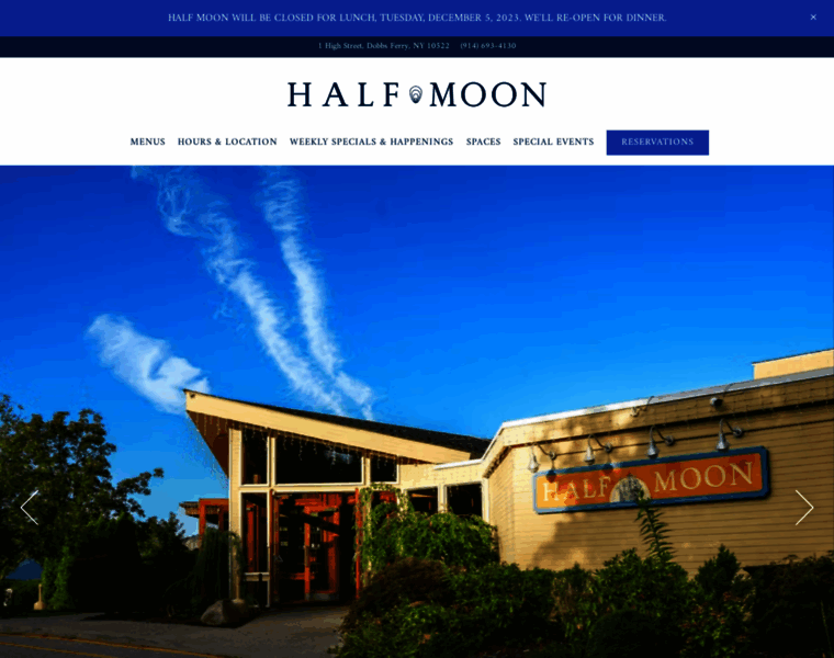 Halfmoonhudson.com thumbnail