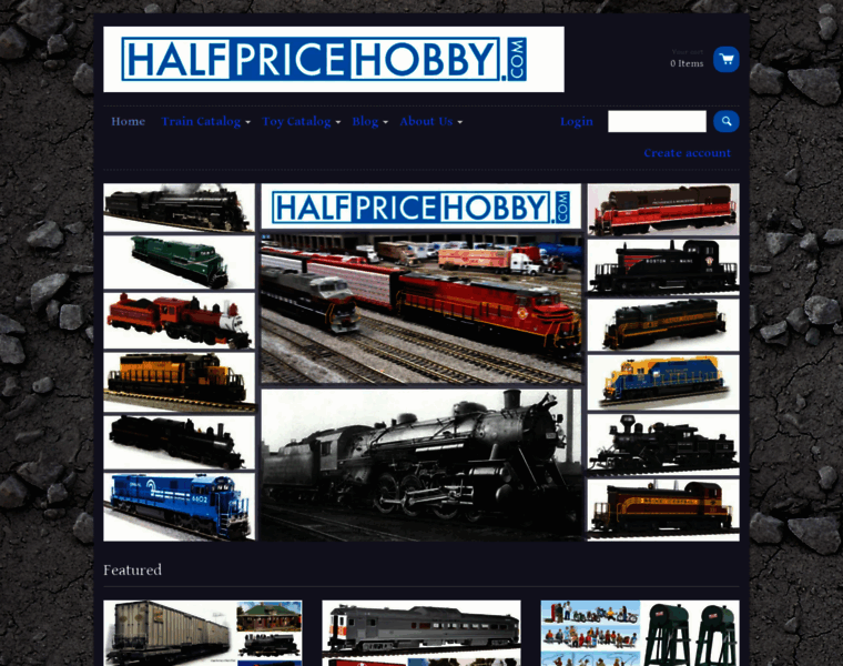 Halfpricehobby.com thumbnail