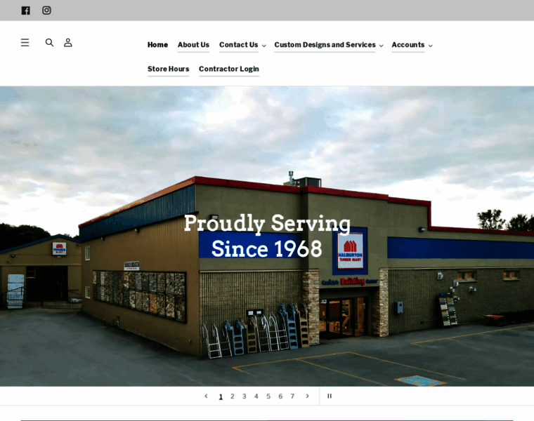 Haliburtonlumber.com thumbnail Haliburtonlumber.com thumbnail