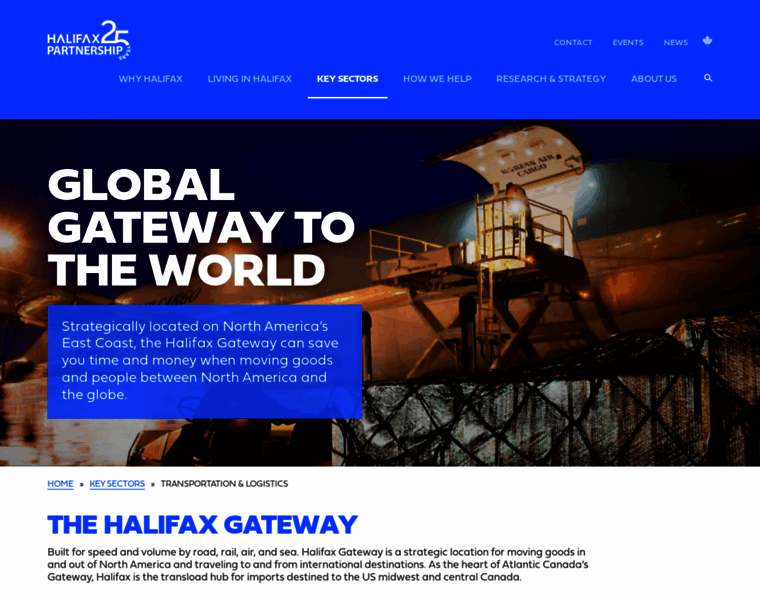 Halifaxgateway.com thumbnail