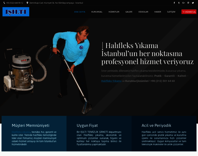 Halifleksyikama.net thumbnail