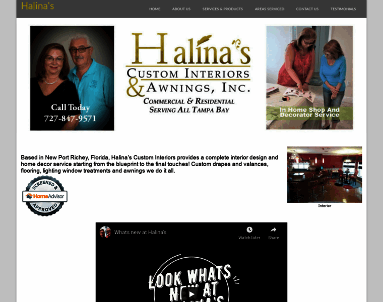Halinas.net thumbnail