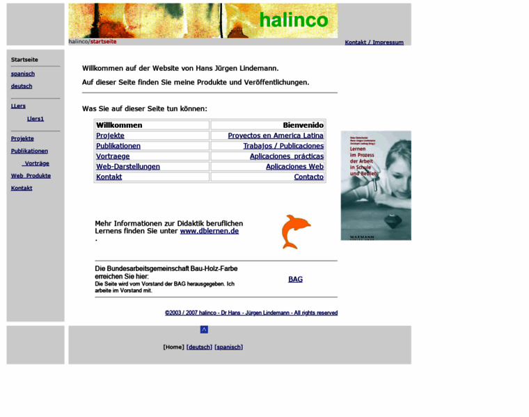Halinco.de thumbnail
