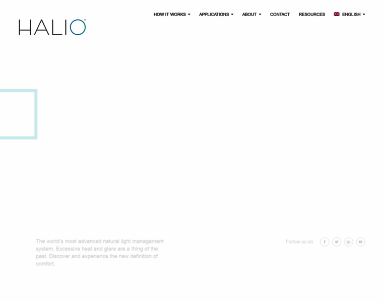 Halioglass.eu thumbnail Halioglass.eu thumbnail