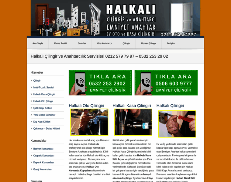 Halkalicilingir.com thumbnail