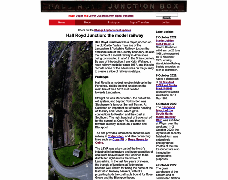 Hall-royd-junction.co.uk thumbnail