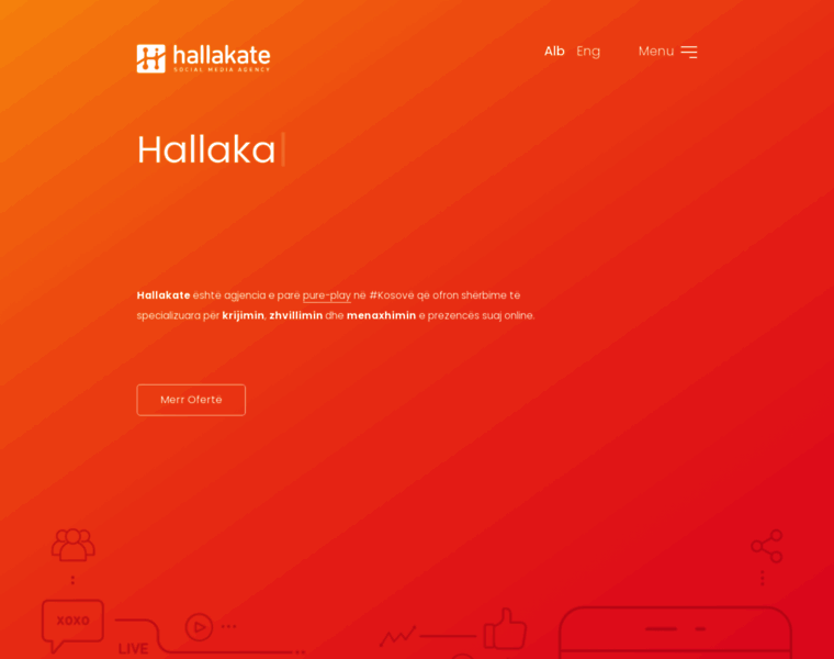 Hallakate.com thumbnail