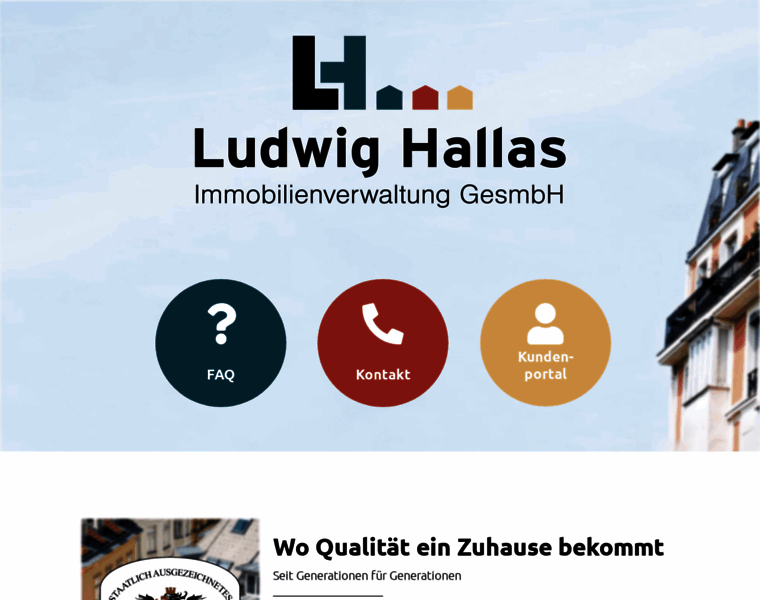 Hallas.at thumbnail