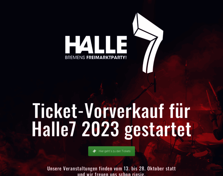 Halle-7.de thumbnail