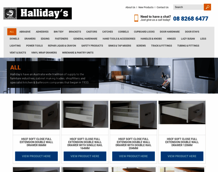 Halliday.com.au thumbnail