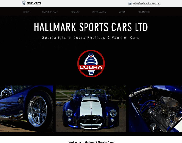 Hallmark-cars.com thumbnail