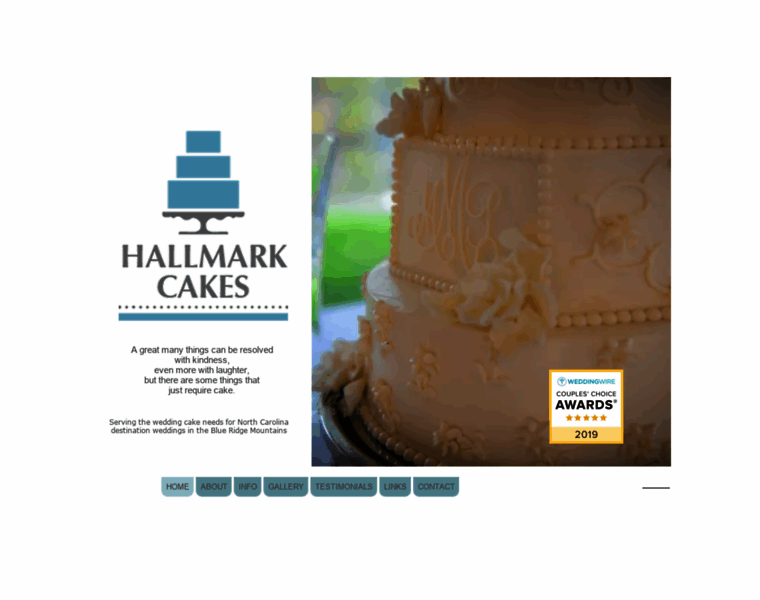 Hallmarkcakes.com thumbnail