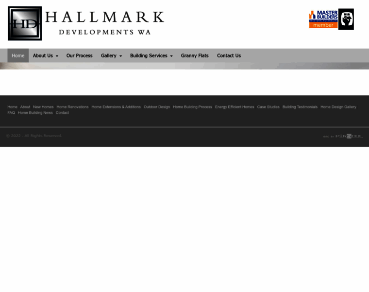 Hallmarkdevelopments.com.au thumbnail