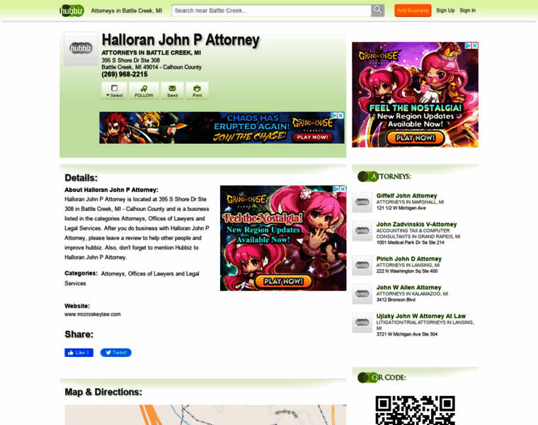 Halloran-john-p-attorney-mi.hub.biz thumbnail