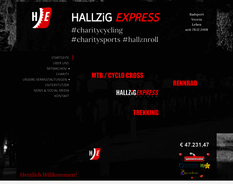 Hallzig-express.de thumbnail