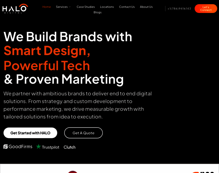 Halodigital.co thumbnail