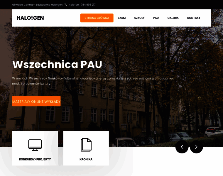 Halogen.org.pl thumbnail