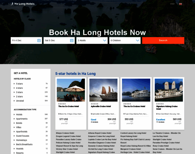 Halonghotels.net thumbnail Halonghotels.net thumbnail