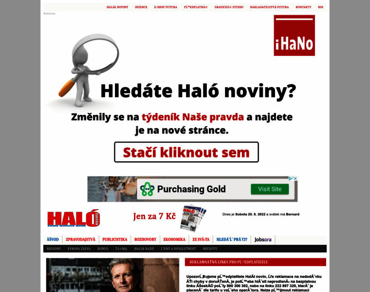 Halonoviny.cz thumbnail