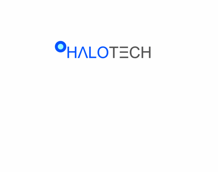 Halotech.com thumbnail
