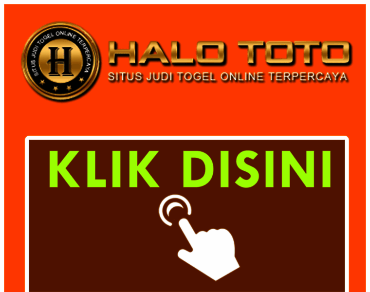 Halototo.online thumbnail