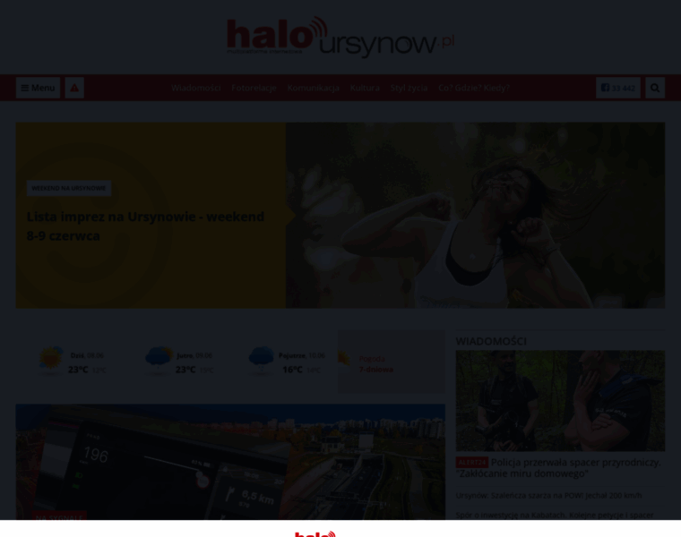 Haloursynow.pl thumbnail