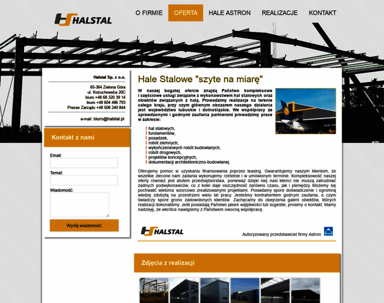 Halstal.pl thumbnail