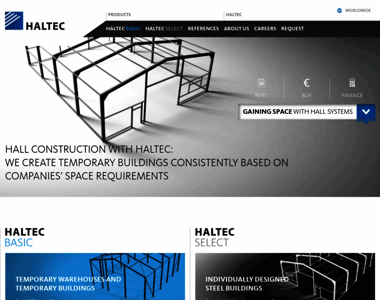 Haltec.net thumbnail