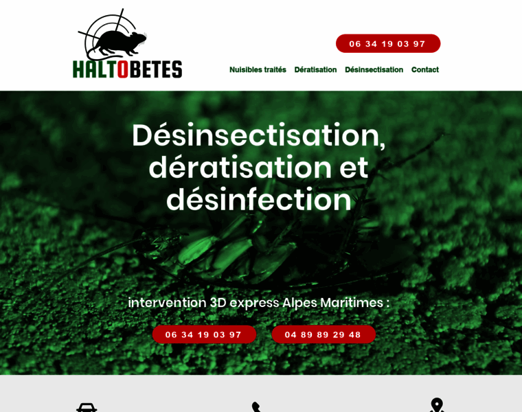 Haltobetes.com thumbnail