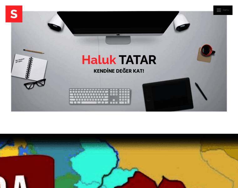 Haluktatar.com thumbnail