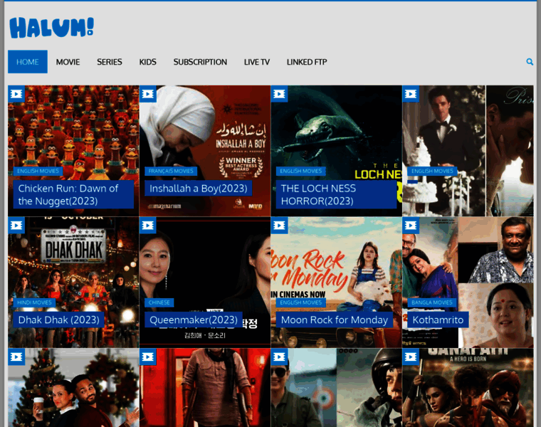 Halum.net thumbnail