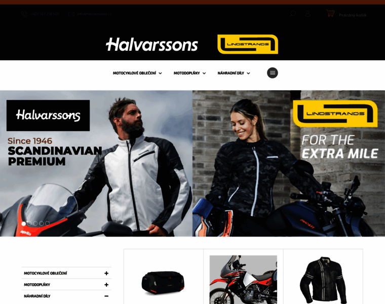 Halvarssons.cz thumbnail