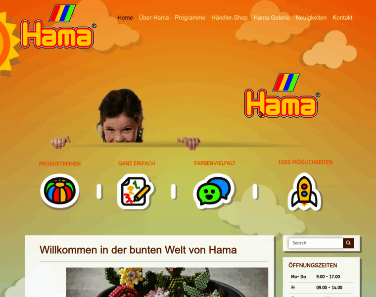 Hama-perlen-deutschland.de thumbnail