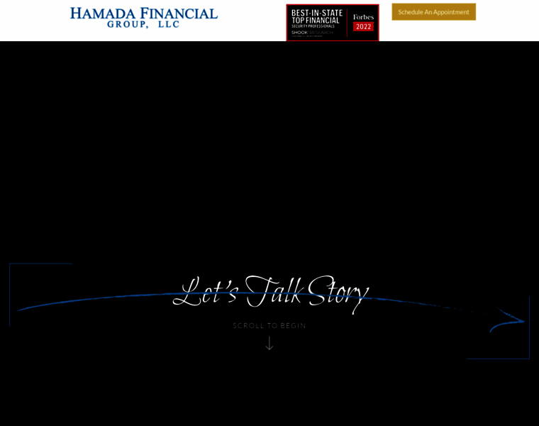 Hamadafinancialgroup.com thumbnail