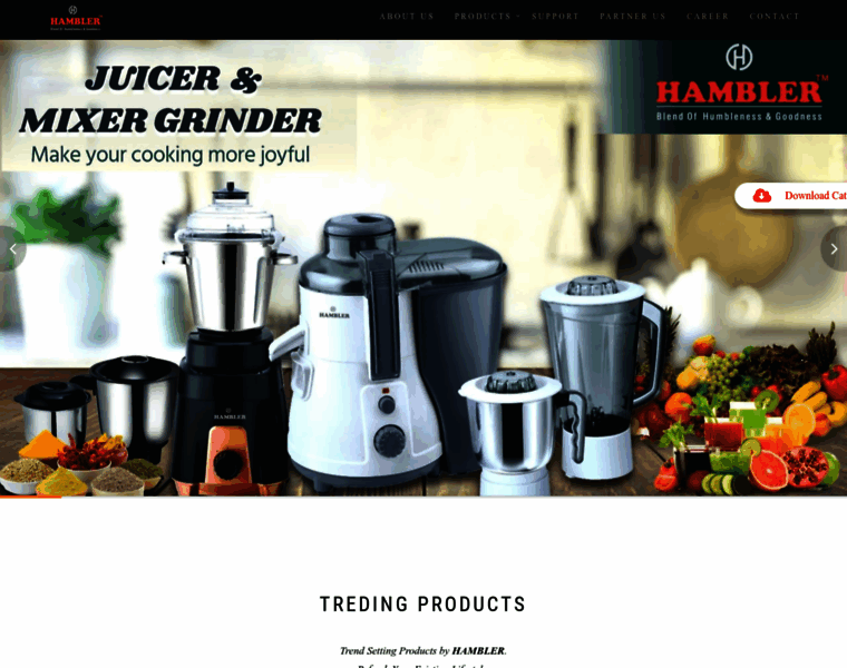 Hambler.in thumbnail