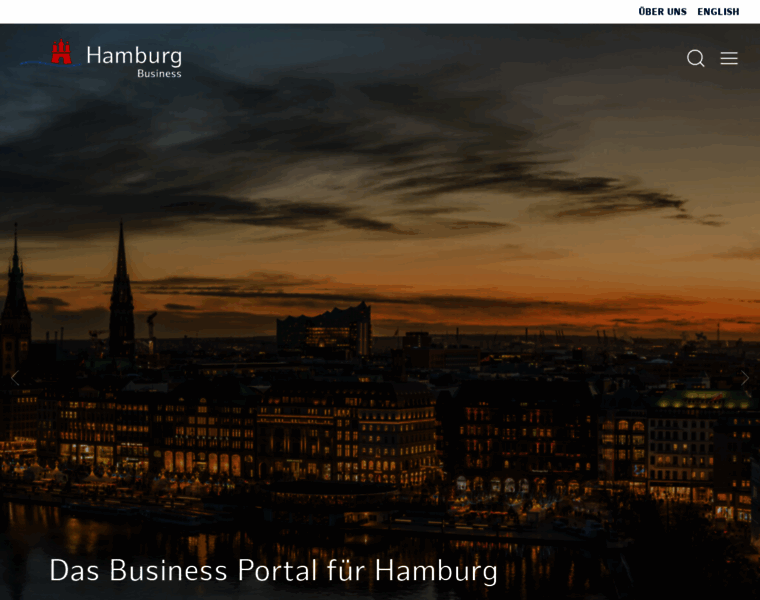 Hamburg-business.com thumbnail