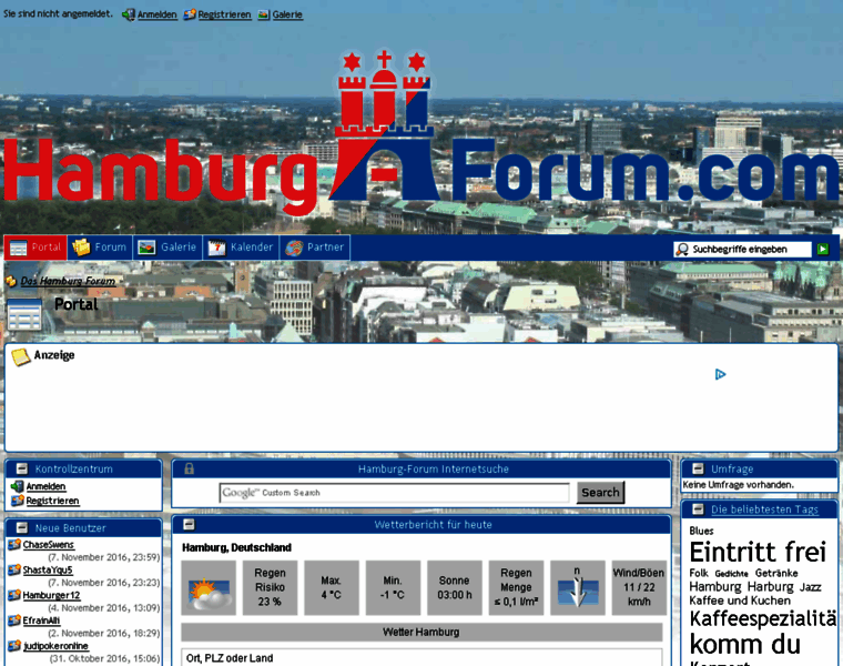 Hamburg-forum.com thumbnail