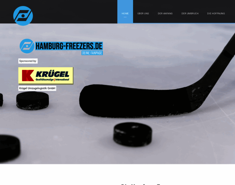 Hamburg-freezers.de thumbnail